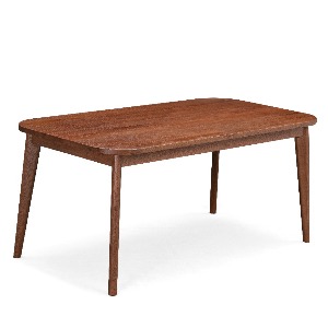 Barnett - Wood Dining Table (FSC 100% Natural OAK)