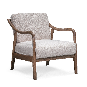 Freya - Lounge Chair (FSC 100% White Oak)